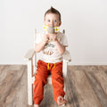 graphic tee | born to be wild by Finn + Emma