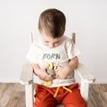 graphic tee | born to be wild by Finn + Emma