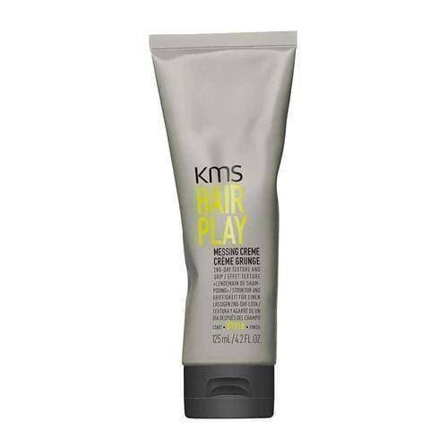 KMS HairPlay Messing Creme 5 oz by The Warehouse Salon