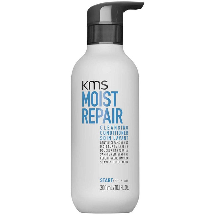 KMS Moist Repair Cleansing Conditioner 9.2 oz by The Warehouse Salon