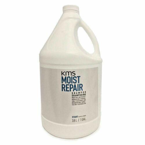 KMS MoistRepair Shampoo by The Warehouse Salon