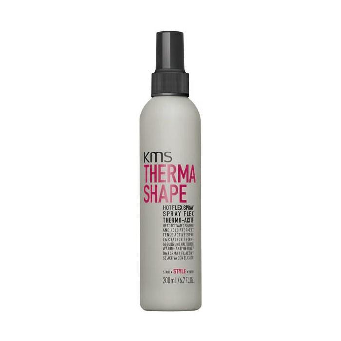 KMS Therma Shape Hot Flex Spray 6.7oz by The Warehouse Salon