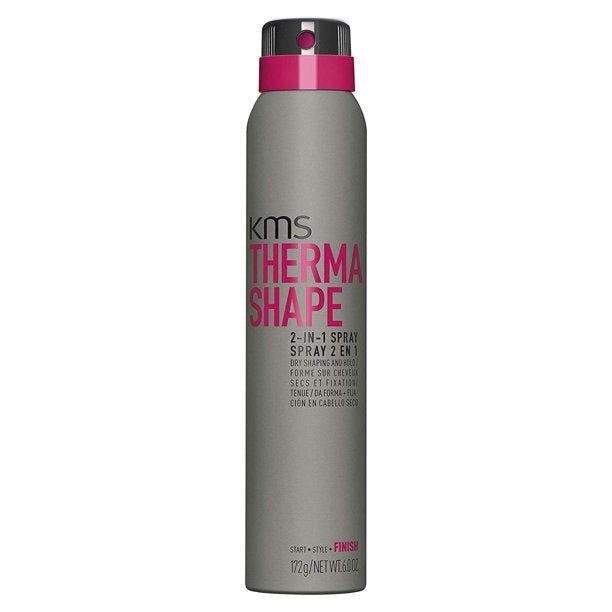 KMS ThermaShape 2-in-1 Spray 6oz by The Warehouse Salon