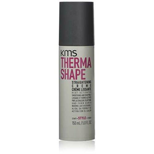 KMS ThermaShape Straightening Creme 5oz by The Warehouse Salon