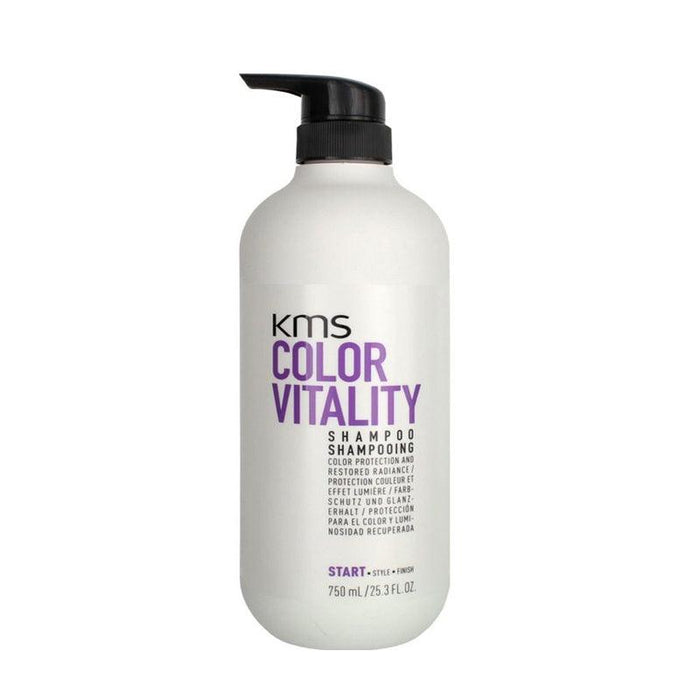 KMS Color Vitality Shampoo 25.3 oz by The Warehouse Salon
