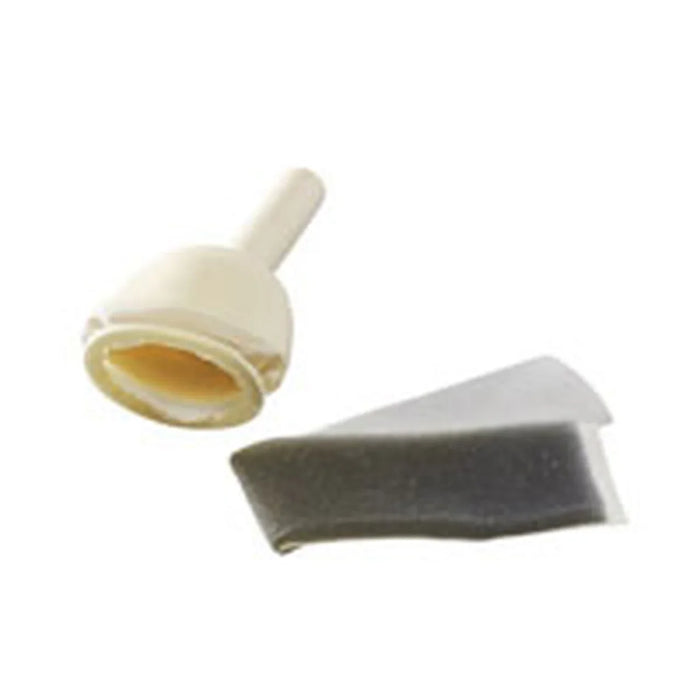 EXTERNAL URINARY CATHETER URI-DRAIN (STANDARD), WITH DRAINAGE, DISPENSING SUPPLY (CASE OF 144 UNITS) by Pasteur Pharmacy