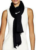 Echo Oversized Scarf by Vanessa Jane