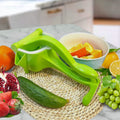 Portable Manual Press Juicer Extractor Squeezer Squash by DailySale