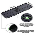 Silicone Kitchen Sink Faucet Splash Guard and Drip Catcher Tray by DailySale