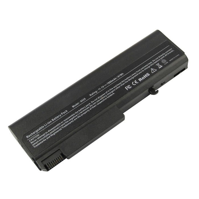 Laptop Battery for HP/Compaq EliteBook 8440p; HP/Compaq EliteBook 8440w; HP/Compaq ProBook 6445b; HP by Texas Depot