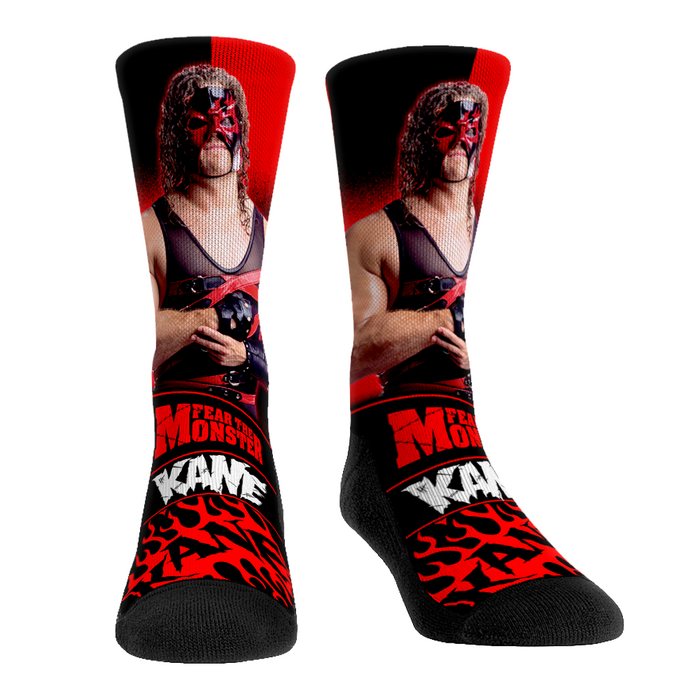 Kane - Stare Down by Rock 'Em Socks