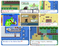 Pokemon Kanlara Ultimate GBA ROM Hack Video Game Boy Advance by VintageVideoGameStore