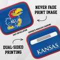 Kansas Jayhawks HDX AirPods Pro 1 & 2 Case Cover by Affinity Bands
