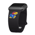 Kansas Jayhawks Apple Watch Band by Affinity Bands