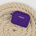 Kansas State Wildcats Engraved AirPods Pro 1 & 2 Case Cover by Affinity Bands