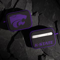 Kansas State Wildcats HDX Apple Airpods Pro 1 & 2 Case Cover by Affinity Bands