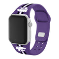 Kansas State Wildcats HD Apple Watch Band by Affinity Bands