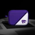 Kansas State Wildcats HDX Champion Series Apple AirPods Pro 1 & 2 Case Cover by Affinity Bands