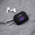 Kansas State Wildcats AirPods Pro 1 & 2 Case Cover by Affinity Bands