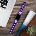 Kansas State Wildcats HD Apple Watch Band by Affinity Bands