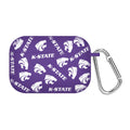 Kansas State Wildcats HD AirPods Pro 1 & 2 Case Cover by Affinity Bands