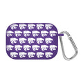 Kansas State Wildcats HD AirPods Pro 1 & 2 Case Cover by Affinity Bands