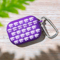 Kansas State Wildcats HD AirPods Pro 1 & 2 Case Cover by Affinity Bands