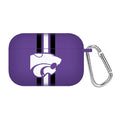 Kansas State Wildcats HD AirPods Pro 1 & 2 Case Cover by Affinity Bands