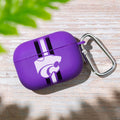 Kansas State Wildcats HD AirPods Pro 1 & 2 Case Cover by Affinity Bands