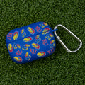 Kansas Jayhawks HD AirPods Pro 1 & 2 Case Cover by Affinity Bands