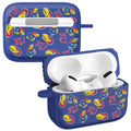 Kansas Jayhawks HDX AirPods Pro 1 & 2 Case Cover by Affinity Bands