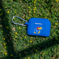 Kansas Jayhawks AirPods Pro 1 & 2 Case Cover by Affinity Bands