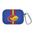 Kansas Jayhawks HD AirPods Pro 1 & 2 Case Cover by Affinity Bands