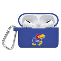 Kansas Jayhawks AirPods Pro 1 & 2 Case Cover by Affinity Bands