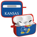 Kansas Jayhawks HDX AirPods Pro 1 & 2 Case Cover by Affinity Bands