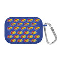 Kansas Jayhawks HD AirPods Pro 1 & 2 Case Cover by Affinity Bands