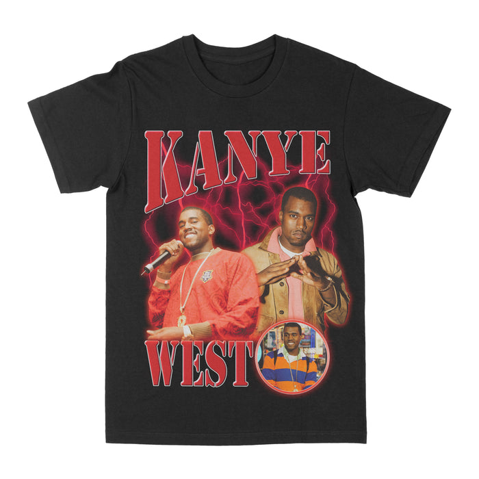 Kanye West The College Dropout Graphic Tee by Obsessed with graphic tees