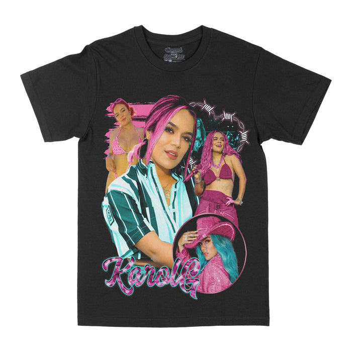 Karol G Graphic Tee by Obsessed with graphic tees