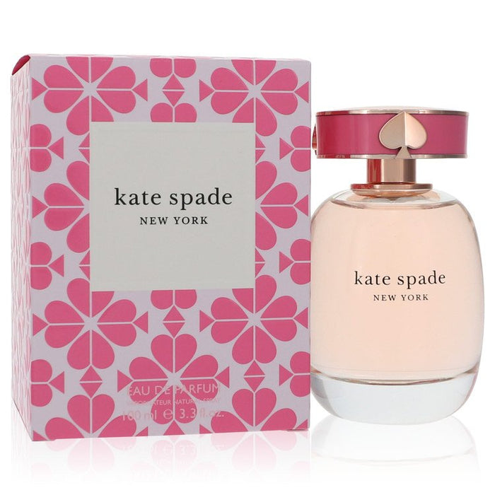 Kate Spade New York by Kate Spade Eau De Parfum Spray 3.3 oz for Women by Avera Group