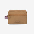 Kei Double Washbag Toffee Vandra by Lefrik USA