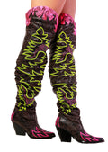 Kelsey Boots by The House of Stylez