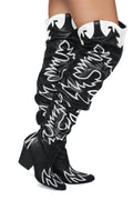 Kelsey Boots by The House of Stylez