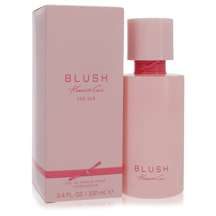 Kenneth Cole Blush by Kenneth Cole Eau De Parfum Spray 3.4 oz for Women by Avera Group