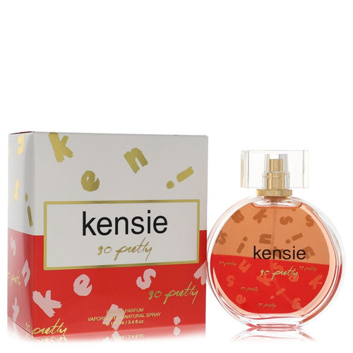 Kensie So Pretty by Kensie Eau De Parfum Spray 3.4 oz for Women by Avera Group