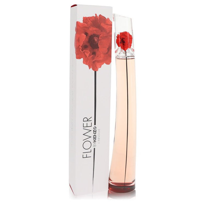 Kenzo Flower L'absolue by Kenzo Eau De Parfum Spray 3.4 oz for Women by Avera Group