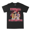 Kendall Starting Five by Obsessed with graphic tees