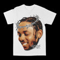 Kendrick Lamar "Big Face" Graphic Tee by Obsessed with graphic tees