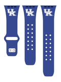 Kentucky Wildcats Apple Watch Band by Affinity Bands