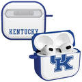 Kentucky Wildcats HDX Apple Airpods Pro 1 & 2 Case Cover by Affinity Bands