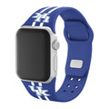 Kentucky Wildcats HD Apple Watch Band by Affinity Bands